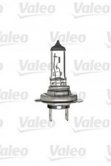 Автомобильная лампа H7 12V 55W PX26D Valeo 032009