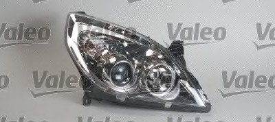 Фара передня Opel Vectra Valeo 043017