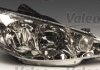 Купить Фара передняя Peugeot 206 Valeo 043052 (фото1) подбор по VIN коду, цена 10513 грн.