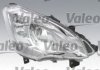 Купить Фара передняя Citroen Berlingo Valeo 043778 (фото1) подбор по VIN коду, цена 11861 грн.