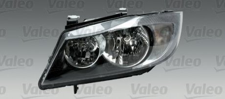 Купить Фара передняя BMW E91, E90, E93, E92 Valeo 044192 (фото1) подбор по VIN коду, цена 18442 грн.