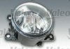 Купить Фара противотуманная левая Nissan Navara, Pathfinder Valeo 044551 (фото1) подбор по VIN коду, цена 3833 грн.