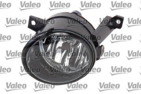 Протитуманна фара права Volkswagen Caddy, Jetta, Tiguan, Polo, Touran, Golf, EOS, CC Valeo 045093