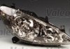 Купити Фара передня Peugeot 307 Valeo 088034 (фото1) підбір по VIN коду, ціна 8484 грн.