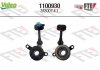 Купити Підшипник вичавний DACIA/NISSAN/RENAULT Duster/Logan/Sandero/Micra/Tiida/Clio/Kangoo "0,9-2,0 "01>> Renault Fluence, Twingo, Dacia Duster, Logan, Nissan Micra, Renault Clio, Logan, Kangoo, Nissan Qashqai, Note, Renault Laguna Valeo 1100930 (фото2) підбір по VIN коду, ціна 3161 грн.