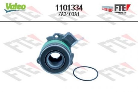 Підшипник вичавний OPEL AstraG/VectraB/ZafiraA "1.6-2.0 "95-05 Opel Vectra, Astra Valeo 1101334