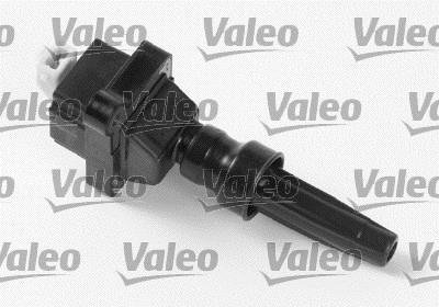 Купить Катушка зажигания Peugeot 306, Citroen Xsara Valeo 245085 (фото1) подбор по VIN коду, цена 2395 грн.