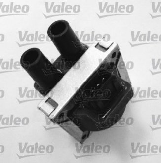 Купить Катушка системы зажигания Renault Laguna, Megane, Espace Valeo 245138 (фото1) подбор по VIN коду, цена 900 грн.