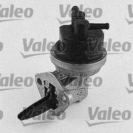 Купить Механический топливный насос Volvo 740, 340 Valeo 247075 (фото1) подбор по VIN коду, цена 1767 грн.