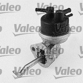 Купить Топливный насос, механический Mazda 323 Valeo 247126 (фото1) подбор по VIN коду, цена 2183 грн.