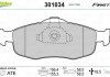 Купить Тормозные колодки дисковые FORD Cougar/Mondeo/Scorpio "1,6-2,9 "F "86-01 Ford Scorpio, Mondeo Valeo 301034 (фото1) подбор по VIN коду, цена 823 грн.