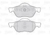 Купить Тормозные колодки дисковые RENAULT Espace/Laguna "1,9-3,5 "F "01-10 Renault Scenic, Laguna, Espace Valeo 301471 (фото2) подбор по VIN коду, цена 1008 грн.