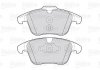 Купить Тормозные колодки дисковые FORD/LANDROVER/VOLVO Mondeo/S-Max/Freelander2/XC70 "1,5-4,4 "F "06>> Land Rover Freelander, Ford Mondeo, Galaxy, S-Max, Volvo V60, V70, S80, XC70, S60 Valeo 301879 (фото2) подбор по VIN коду, цена 1204 грн.