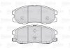 Купить Тормозные колодки дисковые CHEVROLET/OPEL Captiva/Antara "2,0-3,2 "F "06>> Chevrolet Captiva Valeo 301942 (фото2) подбор по VIN коду, цена 1106 грн.