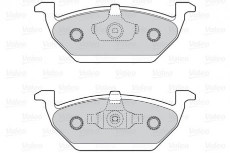 Купить Тормозные колодки дисковые VAG A1/Fabia/Rapid/Roomster/Bora/Golf/Jetta/Polo/Up "1,0-2,0 "F "98>> Seat Ibiza, Audi A3, Volkswagen Jetta, Skoda Roomster, Octavia, Volkswagen Golf, Polo, Audi A1, Skoda Fabia, Volkswagen Bora, Seat Toledo Valeo 302029 (фото1) подбор по VIN коду, цена 959 грн.