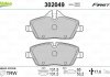 Купить Тормозные колодки дисковые BMW 1(E81,82,87,88)/2(F45)/3(E90)/Cooper/One "1,2-3,0 "F "03>> Mini Cooper, Clubman, BMW E82, E81, E90, E88, E87, F45, Mini Countryman Valeo 302049 (фото2) подбор по VIN коду, цена 1101 грн.