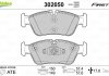 Купить Тормозные колодки дисковые BMW 1(E87)/3(E90,91) "2,0 "F "03-11 BMW E90, E91, E87 Valeo 302050 (фото2) подбор по VIN коду, цена 1217 грн.