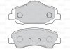 Купить Тормозные колодки дисковые CITROEN/PEUGEOT C4/301/308 "1,2-2,0 "12>> Citroen C-Elysee, Peugeot 308, Citroen C4 Valeo 302155 (фото1) подбор по VIN коду, цена 1010 грн.