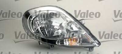 Фара передняя Valeo 43396