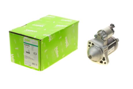 Купить Стартер Valeo 438383 (фото1) подбор по VIN коду, цена 8790 грн.
