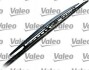 Купить Щетка стеклоочистителя Mitsubishi Outlander, Nissan Navara, Volkswagen Transporter, Mitsubishi Lancer, Renault Trafic, Laguna, Opel Omega, Volkswagen Multivan, Mazda 6, KIA Sorento, Nissan X-Trail Valeo 567821 (фото3) подбор по VIN коду, цена 778 грн.