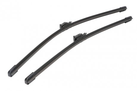 Щітки склоочисника SILENCIO WIPER AQUA 500+600 з обігрівом VOLVO S60/V60 \'\'18>> Valeo 572312