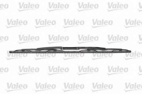 Купить Щетка стеклоочистителя Peugeot 607 Valeo 574252 (фото1) подбор по VIN коду, цена 1577 грн.