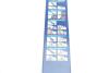 Купити Комплект склоочисників SILENCIO FLAT BLADE SET / безкаркасні / 650 • 420 мм. / + спойлер / Valeo 574324 (фото11) підбір по VIN коду, ціна 953 грн.
