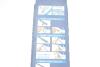 Купить Щетка стеклоочистителя Valeo 574327 (фото13) подбор по VIN коду, цена 1324 грн.