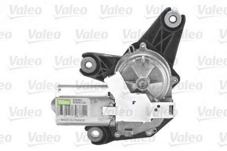 Купить Двигатель стеклоочистителя Renault Laguna Valeo 579761 (фото1) подбор по VIN коду, цена 7998 грн.