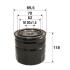 Купить Фільтр масляний CITROEN/FORD/LDV/PEUGEOT Jumper/Scorpio/400/Boxer &quot;2,3-3,0 &quot;78-04 Valeo ="586035" (фото1) подбор по VIN коду, цена 278 грн.
