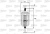 Купити Фільтр паливний CITROEN Berlingo/C-Elysee/C15/C2/C3/Evasion/Jumpy/Saxo/Xantia "1,0-2,9 "88>> Renault Megane, Citroen C4, Peugeot 508, Citroen C8, Nissan Navara, Renault Clio, Twingo, Peugeot 405, 605, 106, 306 Valeo ="587001" (фото1) підбір по VIN коду, ціна 274 грн.