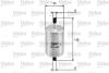Купити Фільтр паливний DACIA/LEXUS/NISSAN/OPEL/RENAULT Logan/IS/Kubistar/Vivaro/Clio "0,9-5,0 "90>> Renault Megane, Clio, Twingo, Kangoo, Laguna, Dacia Logan, Renault Fluence, Nissan Navara, Renault Scenic, Espace, Grand Scenic Valeo ="587002" (фото1) підбір по VIN коду, ціна 278 грн.