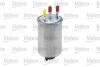 Купити Фільтр паливний FORD/HYUNDAI/SSANGYONG/TATA Mondeo/Terracan/Actyon/Xenon "1,8-2,9 "99>> SsangYong Kyron, Ford Mondeo, Jaguar X-type, SsangYong Rexton, KIA Carnival, SsangYong Actyon, Ford Focus, Hyundai Terracan, Ford Connect, Transit Valeo ="587503" (фото3) підбір по VIN коду, ціна 686 грн.