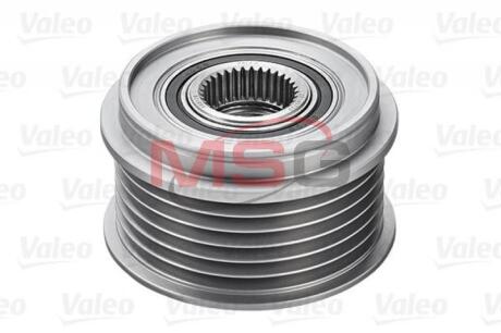 Шкiв генератора Valeo 588128
