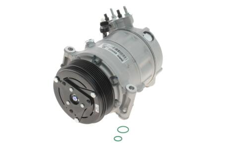 Компрессор кондиционера Land Rover Defender/Discovery/Range Rover 04- Valeo 690023