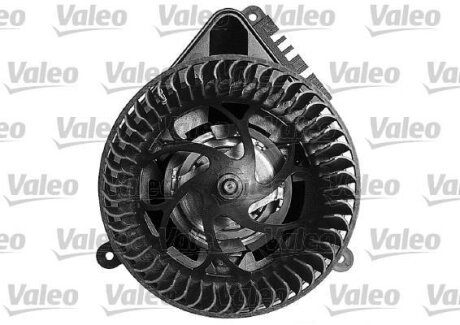 Мотор печки MB Vito (>03) с кондиц. Valeo 698218