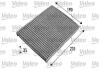 Купить Фільтр салону FORD/MAZDA Fiesta/2 &quot;1,2-2,0 &quot;01-12 Valeo ="698693" (фото1) подбор по VIN коду, цена 376 грн.