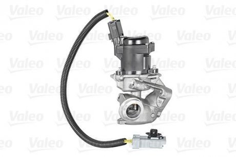 Купить Клапан рециркуляции ВГ Ford Focus, Volvo S40, V50, C30 Valeo 700412 (фото1) подбор по VIN коду, цена 9863 грн.