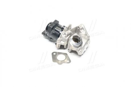 Купити Клапан повернення ОГ Peugeot Partner, Citroen Xsara, Peugeot 407, 307, 206, Citroen C4, C5, C3, Berlingo, Peugeot 207, Citroen Jumpy Valeo 700414 (фото1) підбір по VIN коду, ціна 6545 грн.