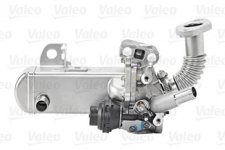 Купить Клапан рециркуляции ВГ Nissan Navara, Pathfinder Valeo 700452 (фото1) подбор по VIN коду, цена 50338 грн.