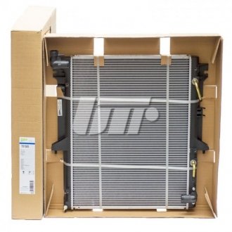 Купить Радиатор охлаждения Mitsubishi L200 Valeo 701585 (фото1) подбор по VIN коду, цена 8427 грн.