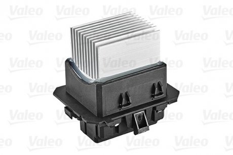 Купить OPEL Регулятор, компрессор салона VIVARO B 1.6 CDTI 14- Renault Clio, Trafic Valeo 715344 (фото1) подбор по VIN коду, цена 4212 грн.