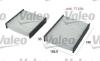 Купить Фільтр салону CITROEN/DS/PEUGEOT DS3/DS/207 &quot;1,0-1,6 &quot;06&gt;&gt; Valeo ="715556" (фото1) подбор по VIN коду, цена 355 грн.