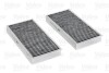 Купить Фильтр салона BMW X1 14-/X2 (F39) 17-/I3 13-(угольный) (Комплект 2 шт)) BMW i3, Mini Cooper, BMW F45, F46, Mini Clubman, BMW X1 Valeo 715811 (фото2) подбор по VIN коду, цена 1000 грн.