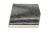 Купити Фільтр салону MB A-class (W176)/B (W246/W242) 11-/Infiniti Q30 15-(вугільний) Valeo 715814 (фото3) підбір по VIN коду, ціна 1110 грн.