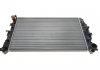 Радиатор охлаждения MB Sprinter/VW Crafter 06- (+AC/-AC) 414,7x680x34 Valeo 735084 (фото1)