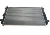 Радиатор охлаждения MB Sprinter/VW Crafter 06- (+AC/-AC) 414,7x680x34 Valeo 735084 (фото3)