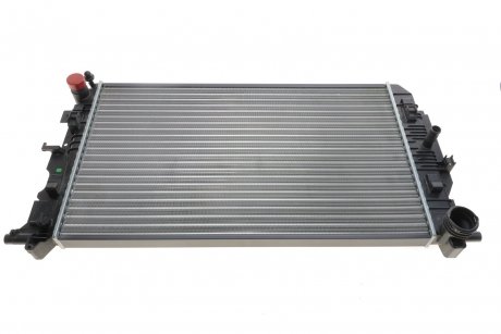 Радиатор охлаждения MB Sprinter/VW Crafter 06- (+AC/-AC) 414,7x680x34 Mercedes W906 Valeo 735084