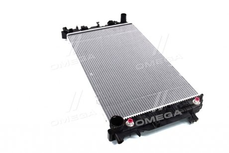 Радиатор охлаждения MB Sprinter 06- (+AC, АКПП) (415x680x34) Mercedes W906, W907, W910 Valeo 735089